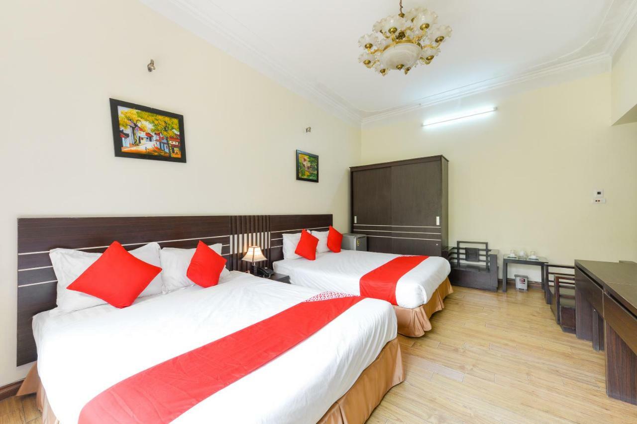 Oyo 279 West Lake Hotel Hanoi Exterior foto