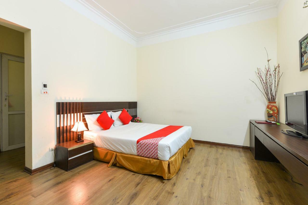 Oyo 279 West Lake Hotel Hanoi Exterior foto
