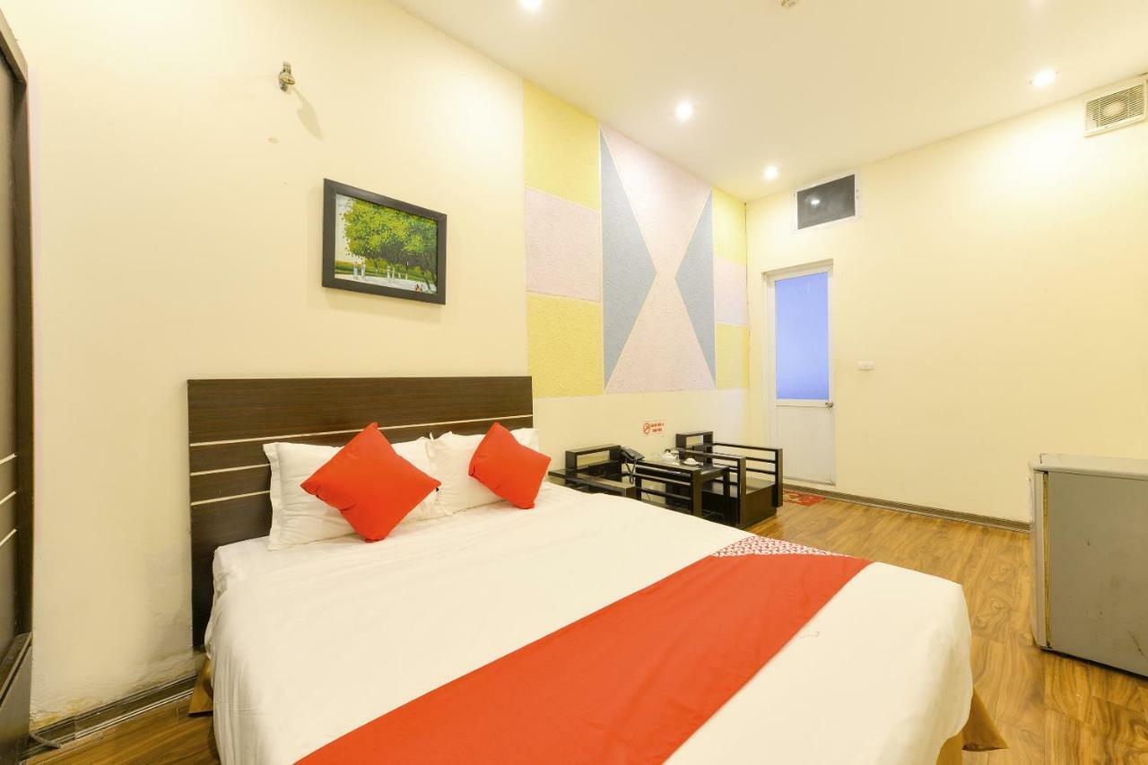 Oyo 279 West Lake Hotel Hanoi Exterior foto