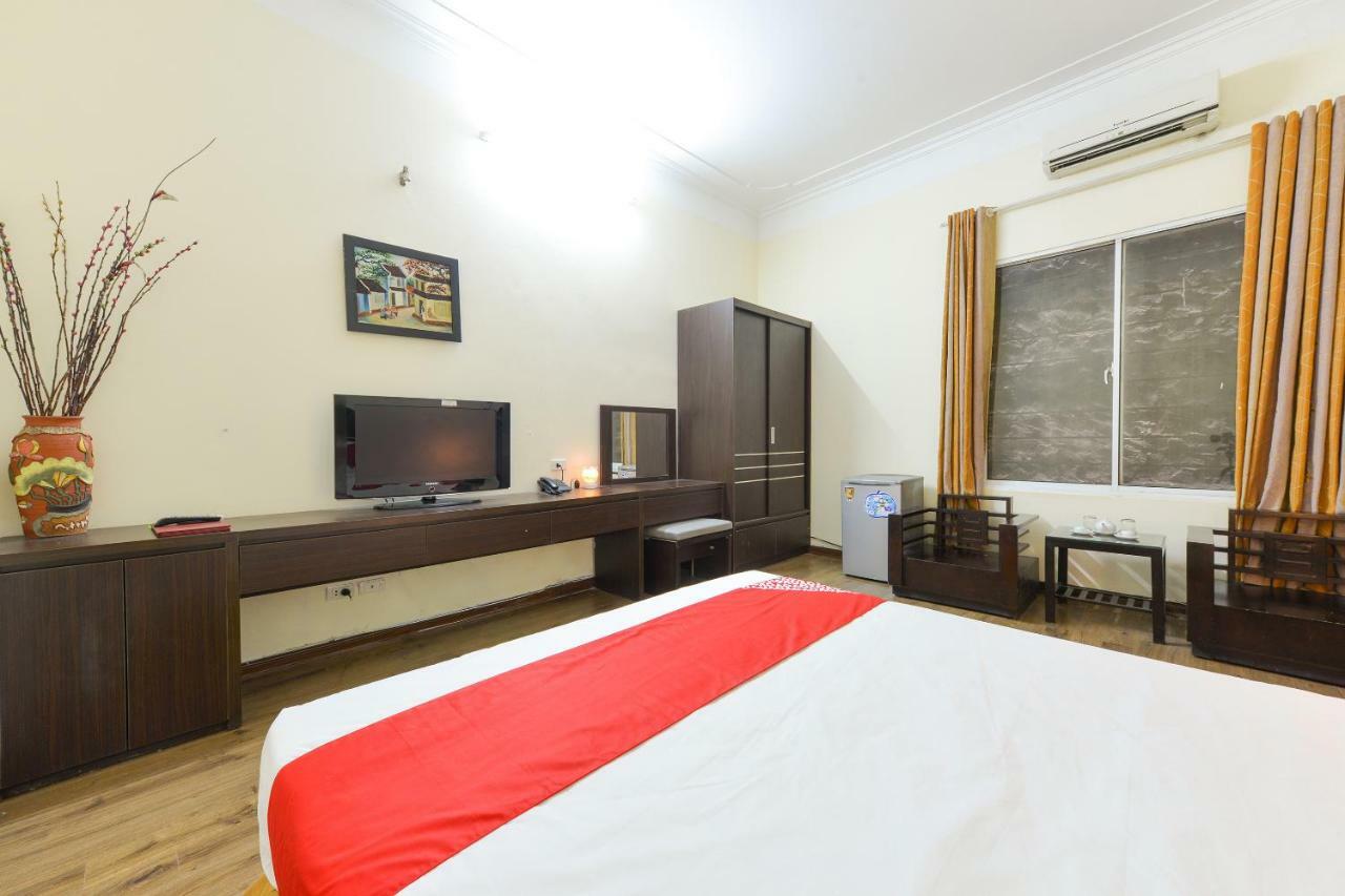 Oyo 279 West Lake Hotel Hanoi Exterior foto