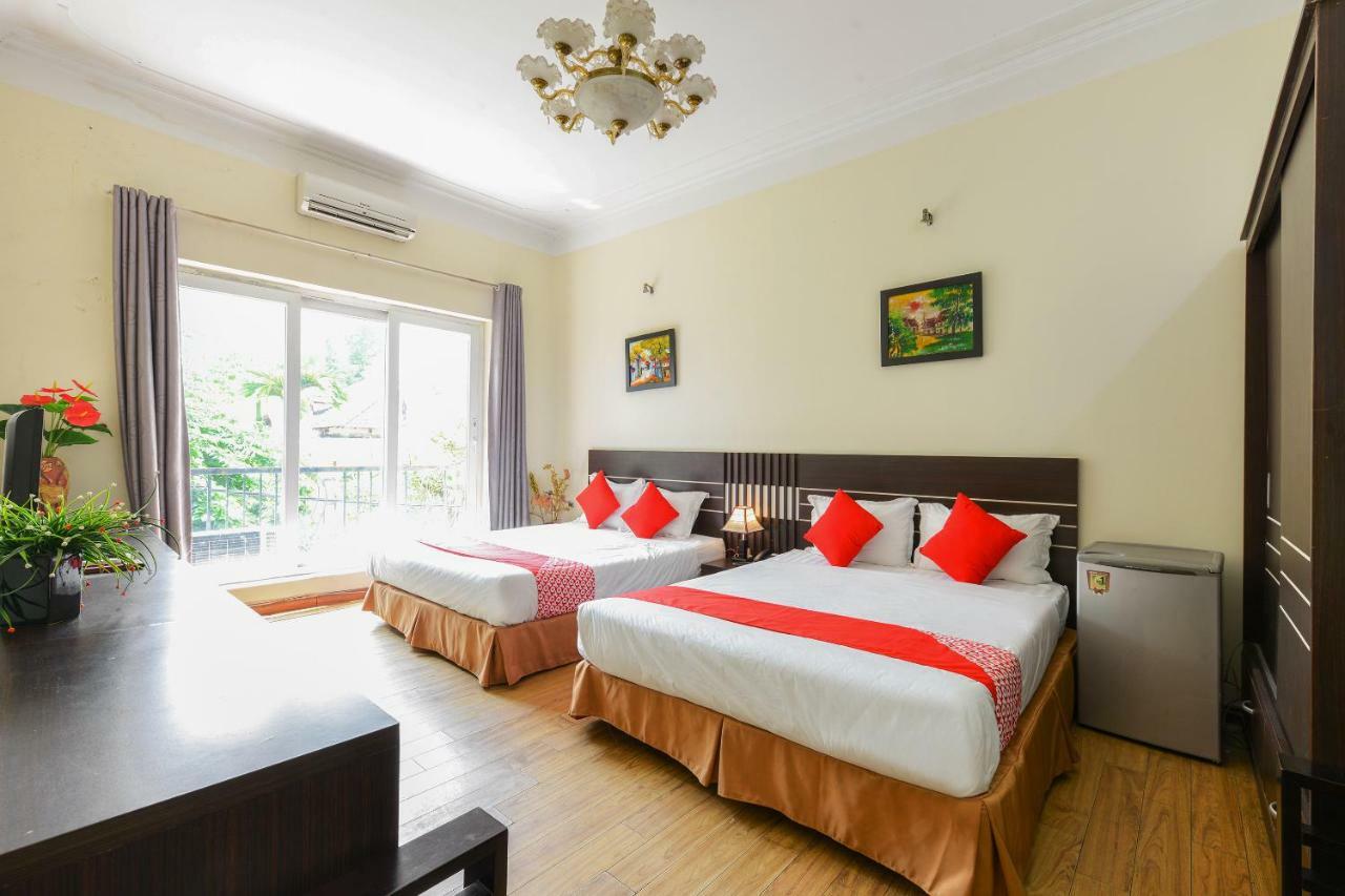 Oyo 279 West Lake Hotel Hanoi Exterior foto