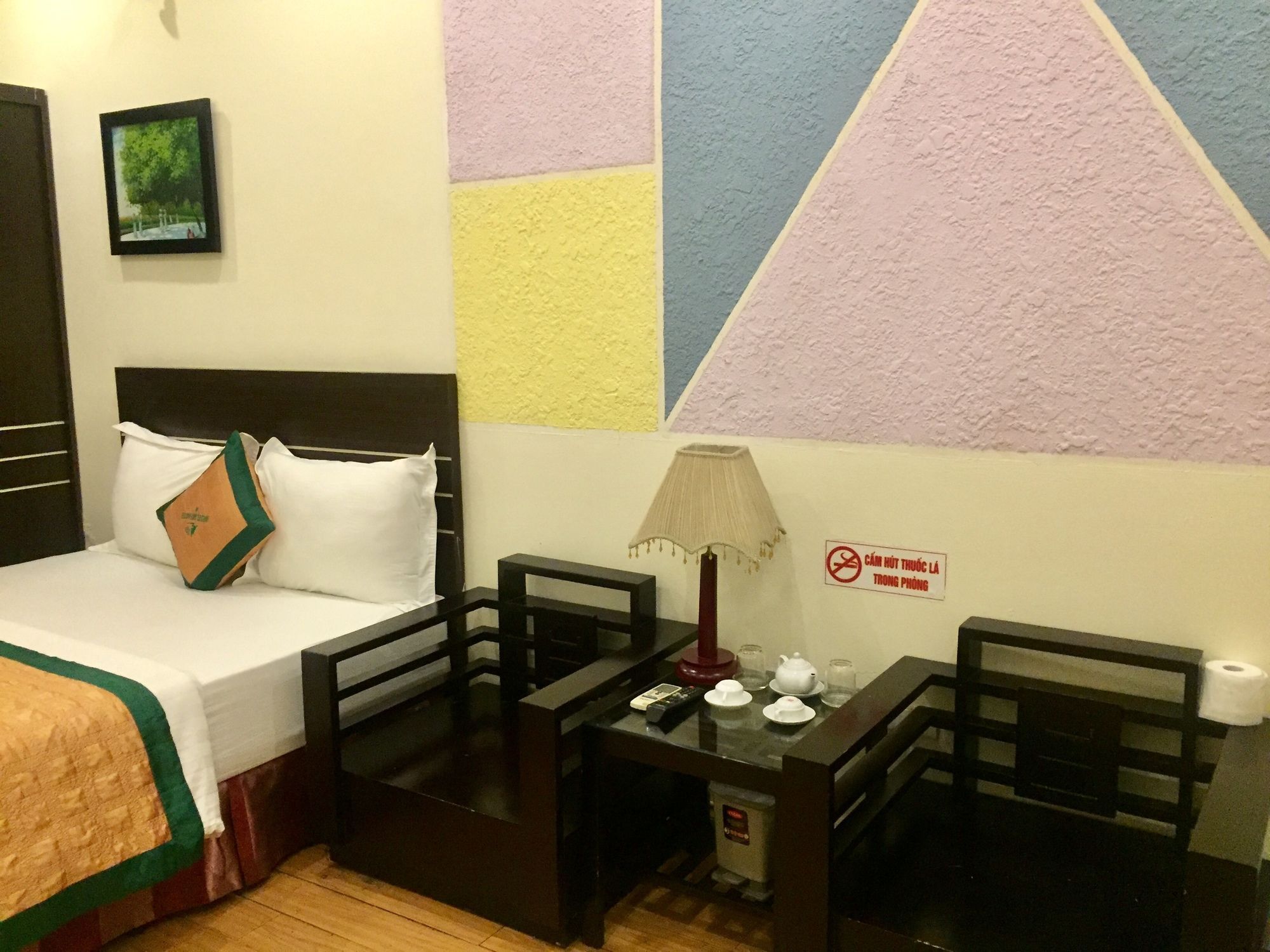 Oyo 279 West Lake Hotel Hanoi Exterior foto